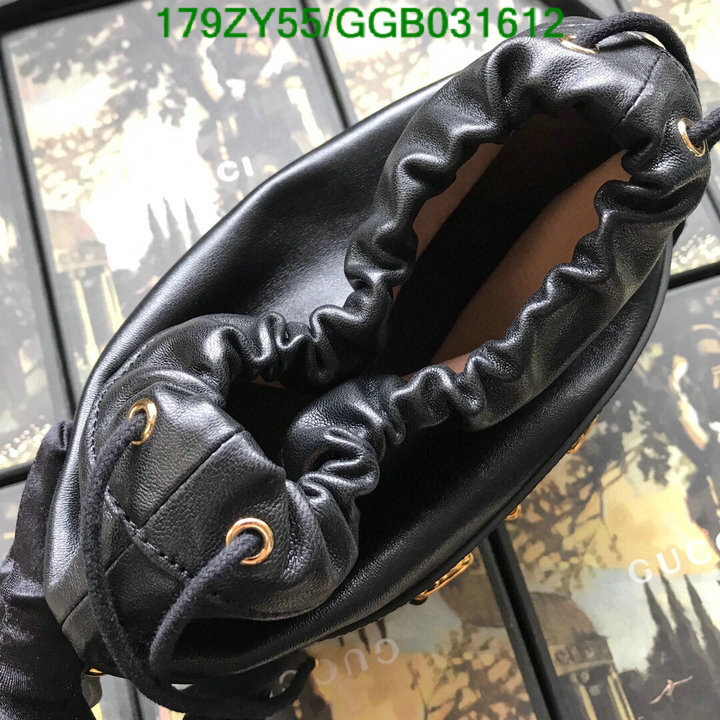 Gucci Bag-(Mirror)-Horsebit-,Code: GGB031612,$: 179USD