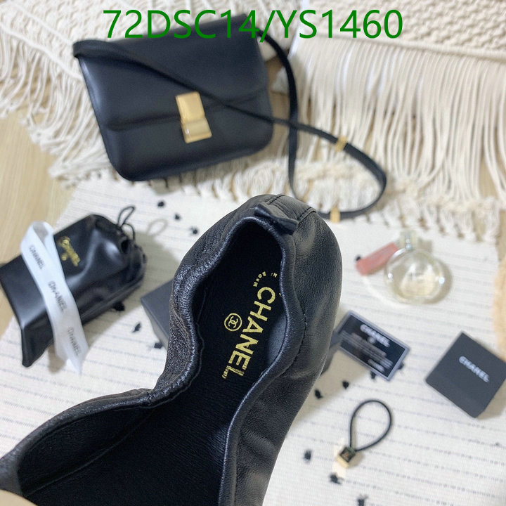 Women Shoes-Chanel Code: YS1460 $: 72USD