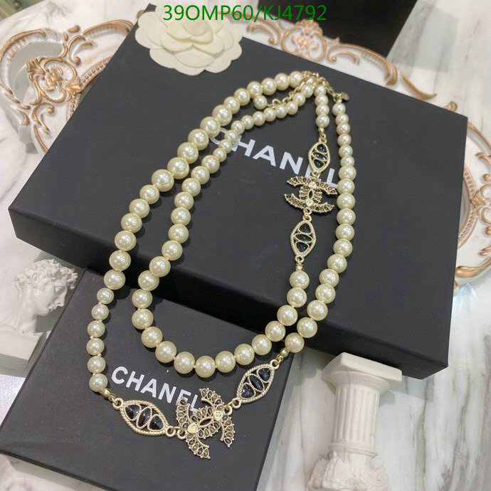 Jewelry-Chanel,Code: KJ4792,$: 39USD