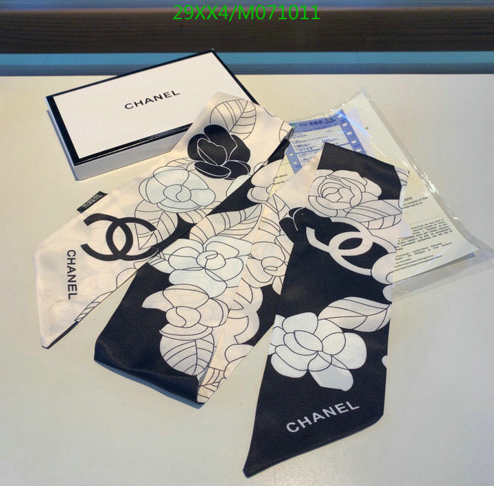 Scarf-Chanel,Code: M071011,$: 29USD