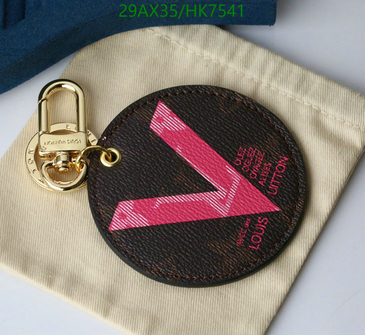 Key pendant-LV, Code: HK7541,$: 29USD