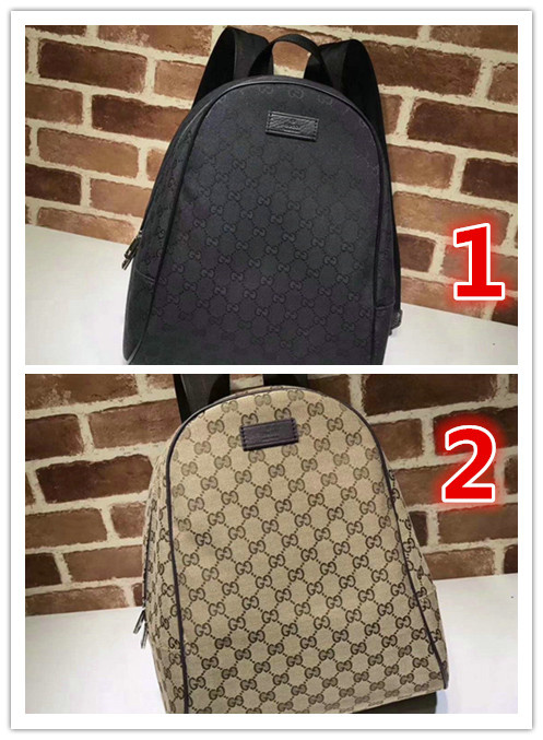 Gucci Bag-(Mirror)-Backpack-,Code:GGB040643,$:119USD