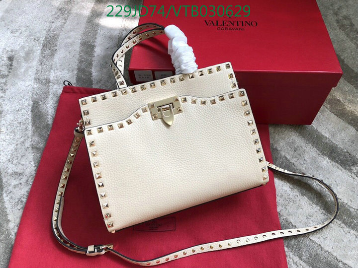 Valentino Bag-(Mirror)-Handbag-,Code: VTB030629,$:229USD