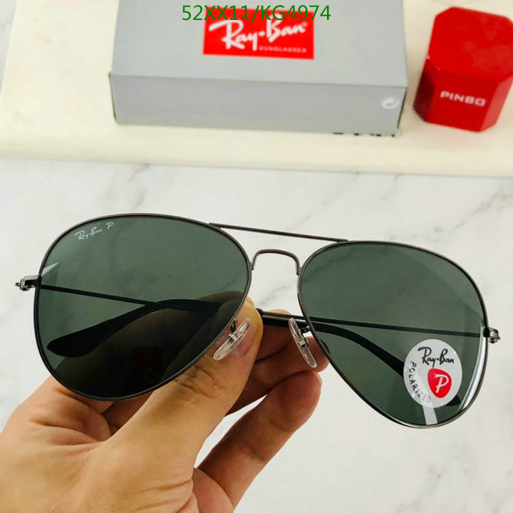 Glasses-Ray-Ban, Code: KG4974,$: 52USD