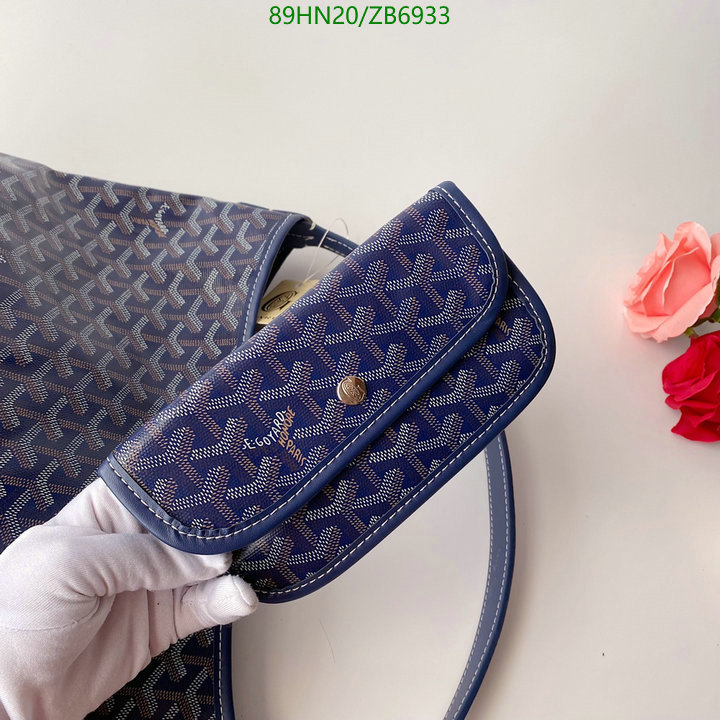 Goyard Bag-(4A)-Handbag-,Code: ZB6932,$: 89USD