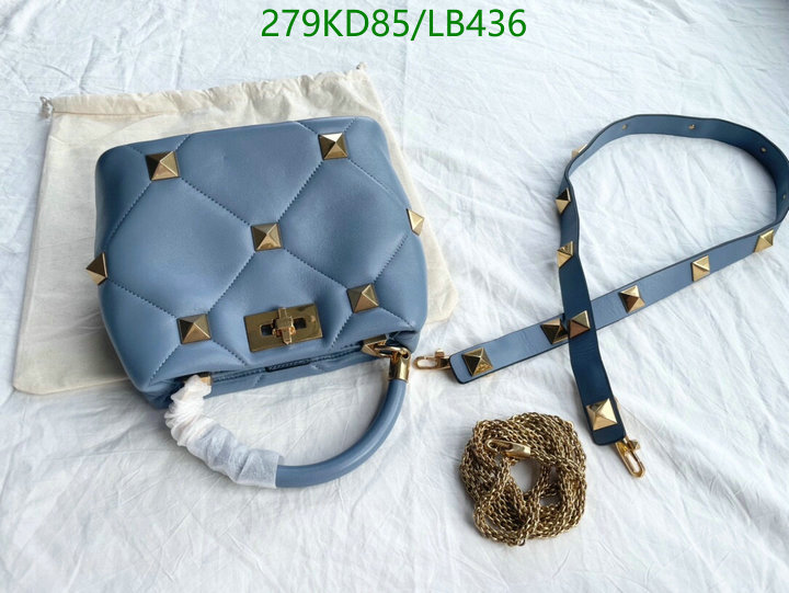 Valentino Bag-(Mirror)-Roman Stud,Code: LB436,$: 279USD