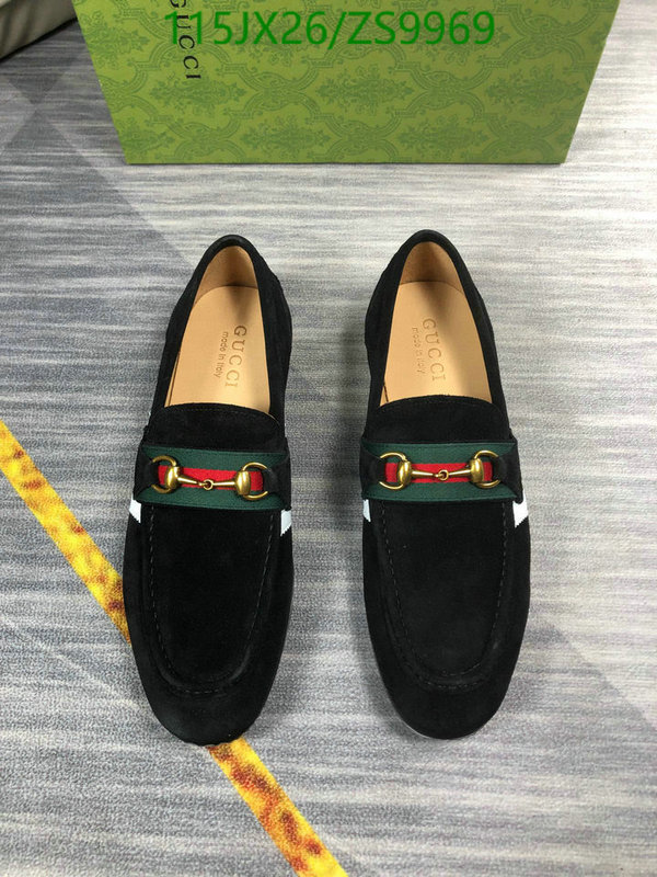 Men shoes-Gucci, Code: ZS9969,$: 115USD