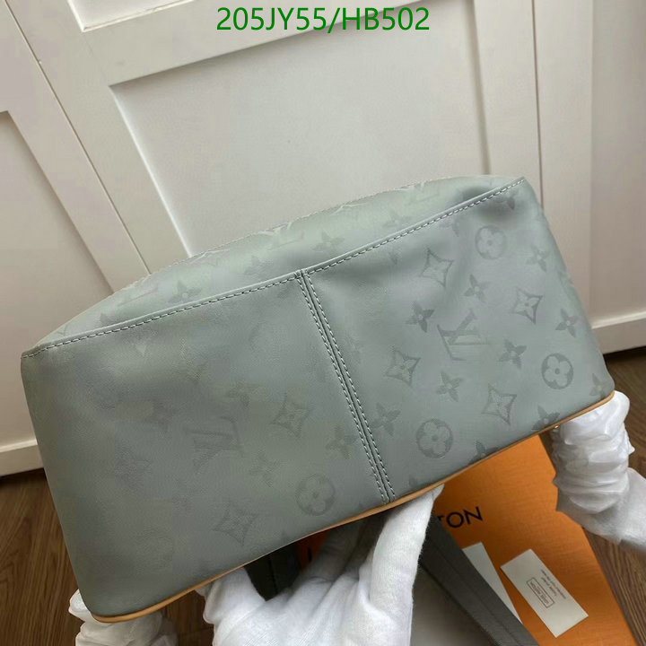 LV Bags-(Mirror)-Backpack-,Code: HB502,$: 205USD