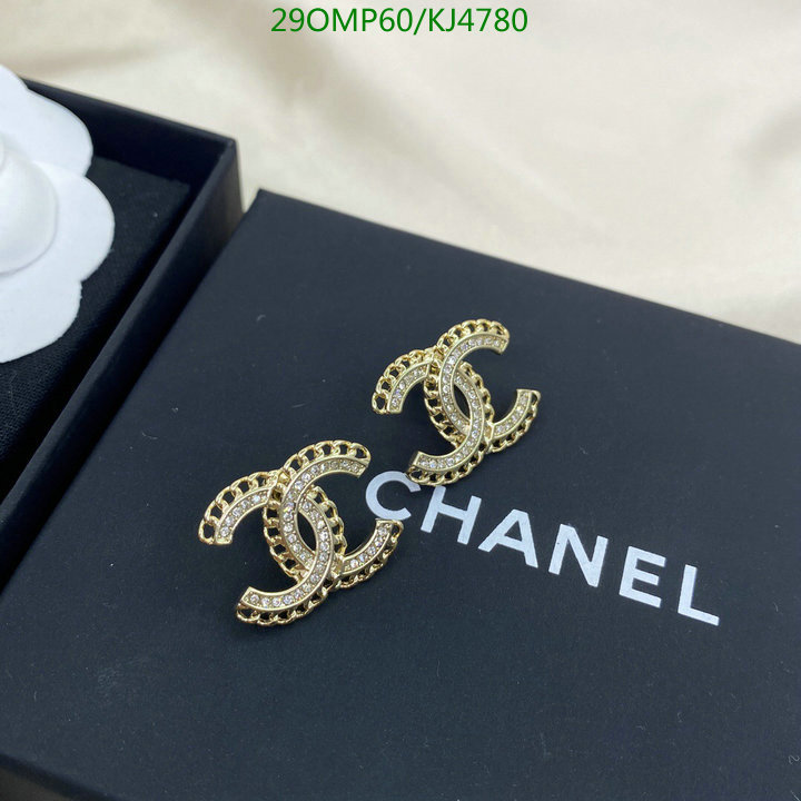 Jewelry-Chanel,Code: KJ4780,$: 29USD