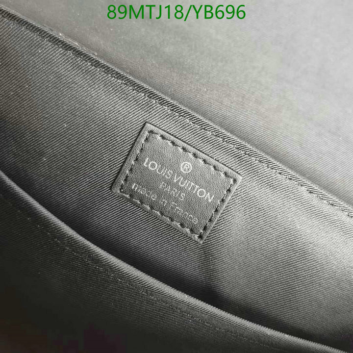 LV Bags-(4A)-Pochette MTis Bag-Twist-,Code: YB696,$: 89USD