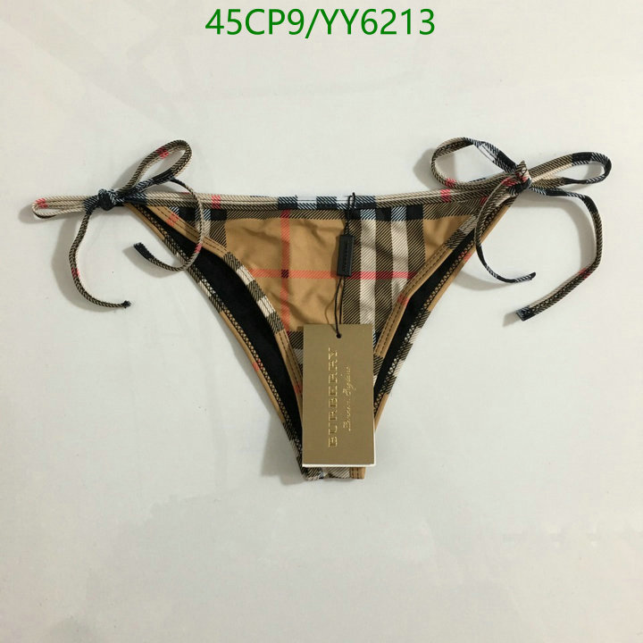 Swimsuit-Burberry, Code: YY6213,$: 45USD