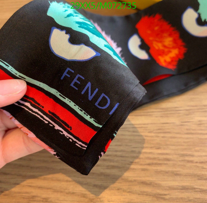 Scarf-Fendi, Code:M072735,$: 29USD