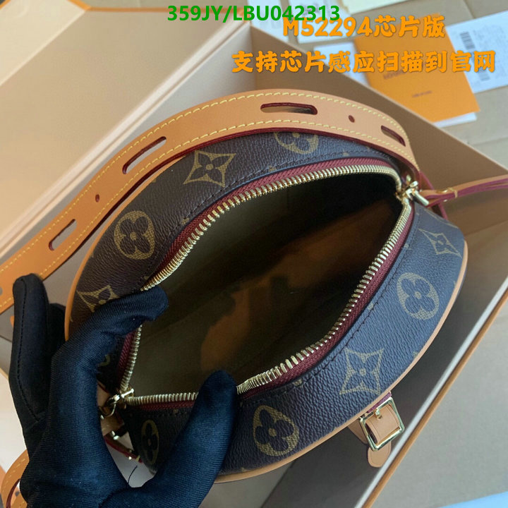 LV Bags-(Mirror)-Pochette MTis-Twist-,Code: LBU042313,$: 359USD