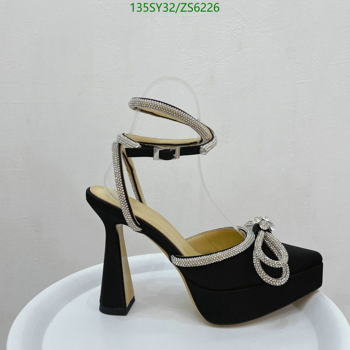 Women Shoes-Mach & Mach, Code: ZS6226,$: 135USD