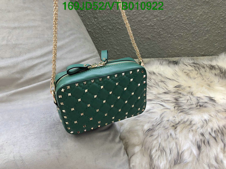 Valentino Bag-(Mirror)-Rockstud Spike,Code: VTB010922,$: 169USD