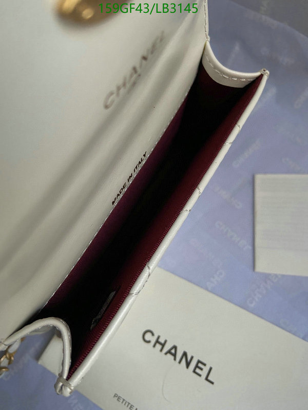 Chanel Bags -(Mirror)-Diagonal-,Code: LB3145,$: 159USD