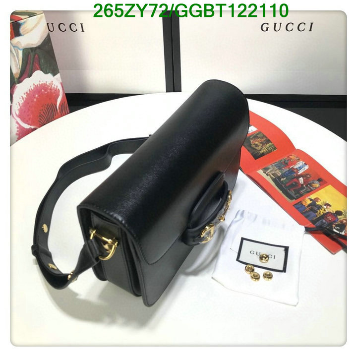 Gucci Bag-(Mirror)-Horsebit-,Code: GGBT122110,