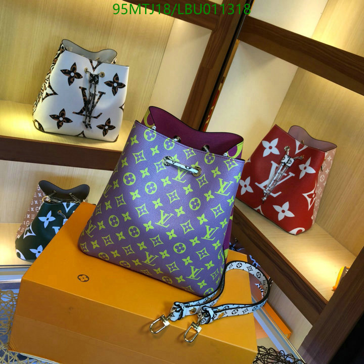 LV Bags-(4A)-Nono-No Purse-Nano No-,Code: LBU011318,$: 95USD