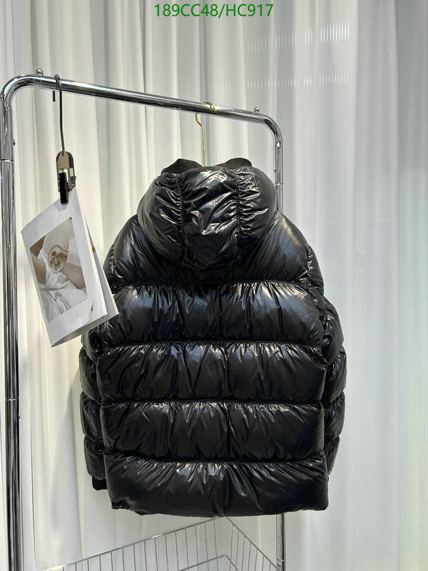 Down jacket Men-Moncler, Code: HC917,$: 189USD