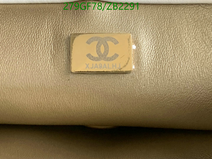 Chanel Bags -(Mirror)-Diagonal-,Code: ZB2291,$: 279USD