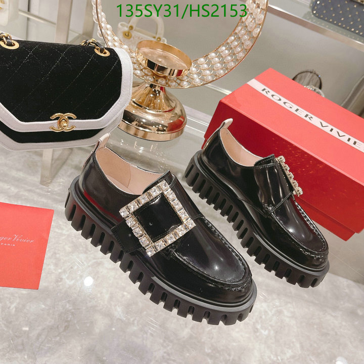 Women Shoes-Roger Vivier, Code: HS2153,$: 135USD