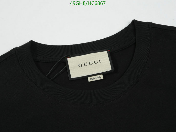 Clothing-Gucci, Code: HC6867,$: 49USD