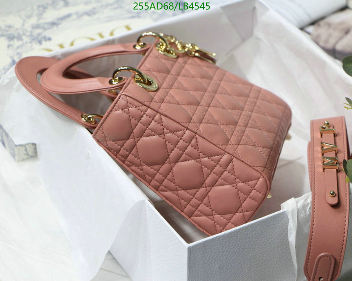 Dior Bags -(Mirror)-Lady-,Code: LB4545,$: 255USD