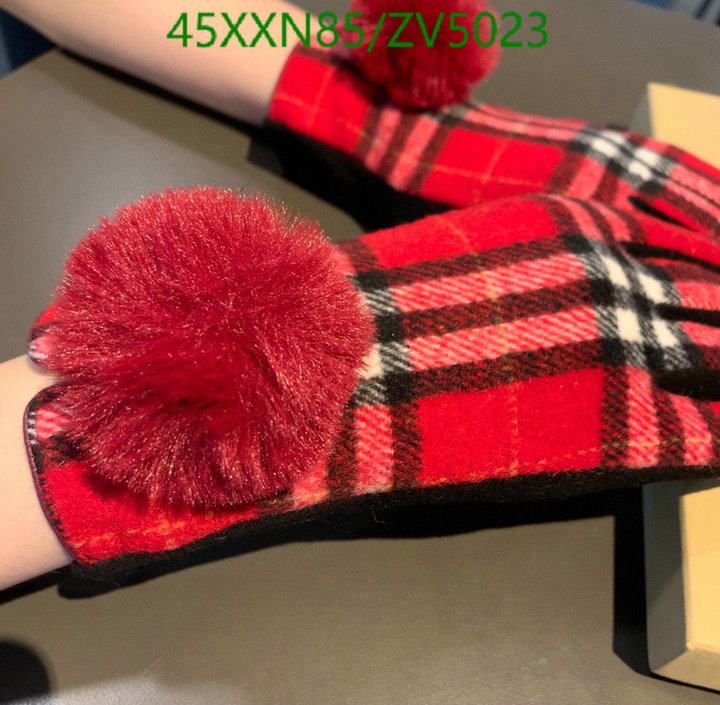 Gloves-Burberry, Code: ZV5023,$: 45USD