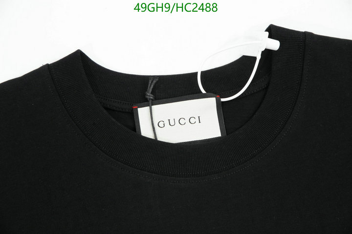 Clothing-Gucci, Code: HC2488,$: 49USD