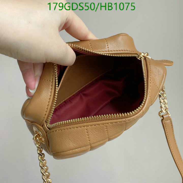 Burberry Bag-(Mirror)-Diagonal-,Code: HB1075,$: 179USD