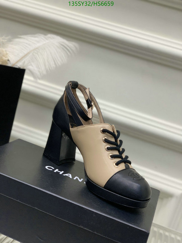 Women Shoes-Chanel,Code: HS6659,$: 135USD