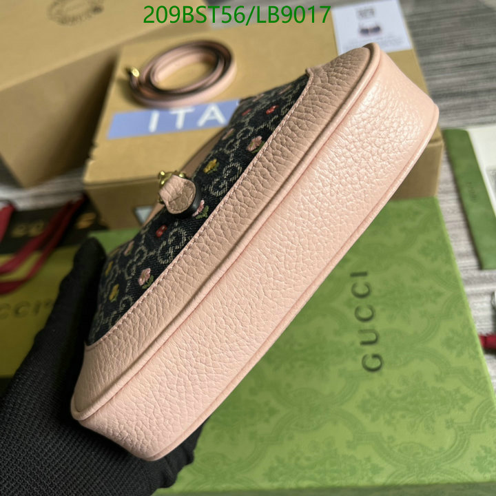 Gucci Bag-(Mirror)-Jackie Series-,Code: LB9017,$: 209USD