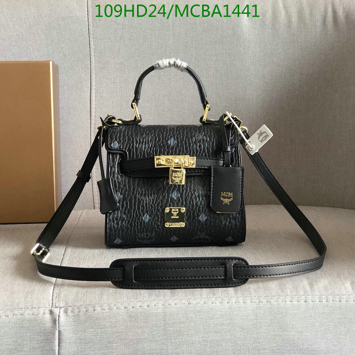 MCM Bag-(Mirror)-Diagonal-,Code: MCBA1441,$: 109USD