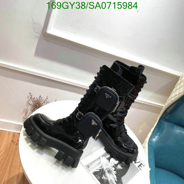 Women Shoes-Prada, Code:SA0715984,$: 169USD