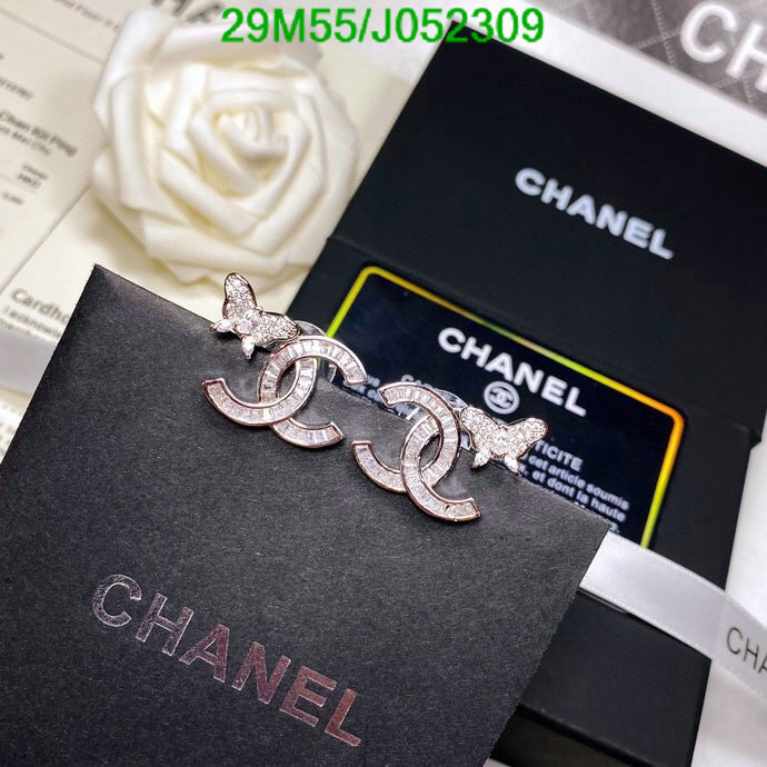 Jewelry-Chanel,Code: J052309,$: 29USD