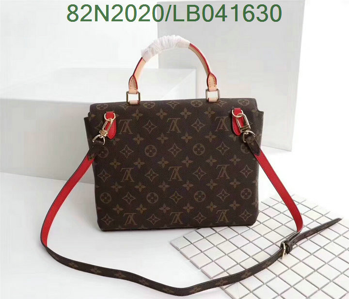 LV Bags-(4A)-Handbag Collection-,Code: LB041630,$:82USD