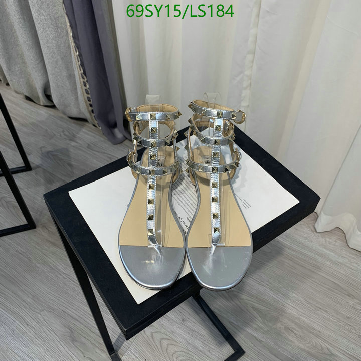 Women Shoes-Valentino, Code: LS184,$: 69USD