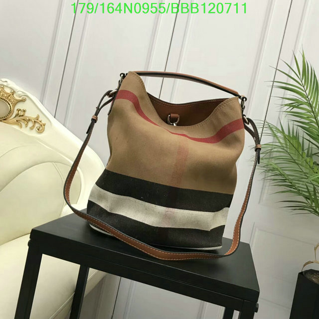 Burberry Bag-(Mirror)-Handbag-,Code: BBB120711,$: 179USD