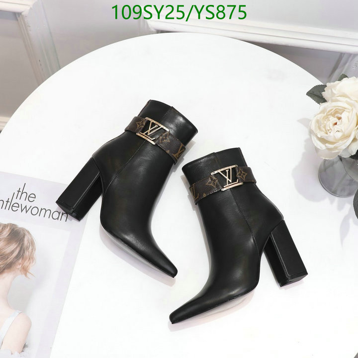 Women Shoes-LV, Code: YS875,$: 109USD