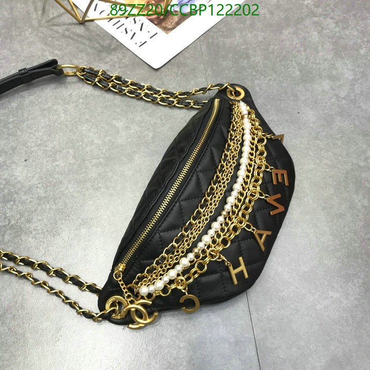 Chanel Bags ( 4A )-Diagonal-,Code: CCBP122202,$: 89USD