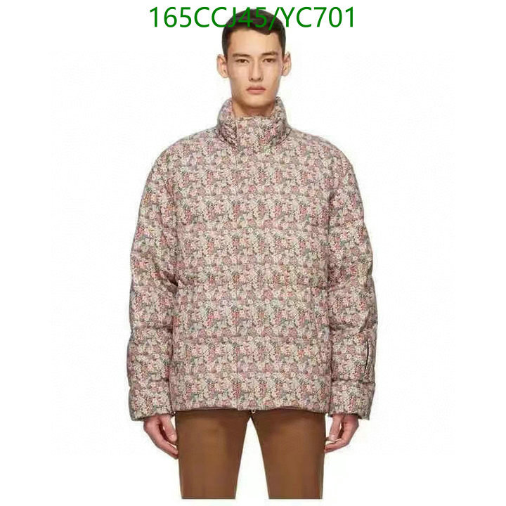 Down jacket Men-Gucci, Code: YC701,
