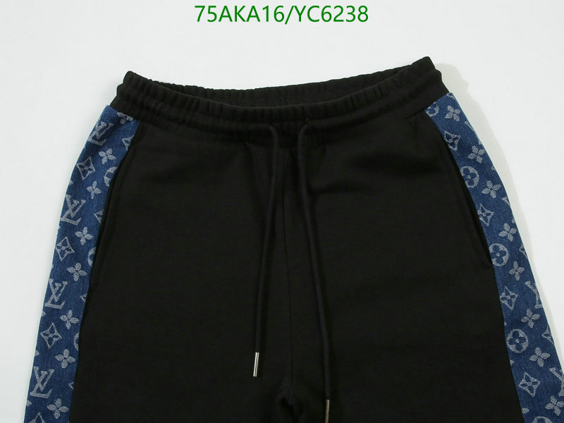 Clothing-LV, Code: YC6238,$: 75USD
