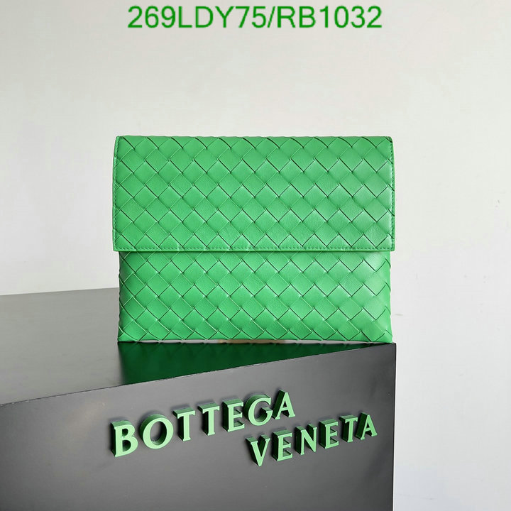 BV Bag-(Mirror)-Clutch-,Code: RB1032,$: 269USD