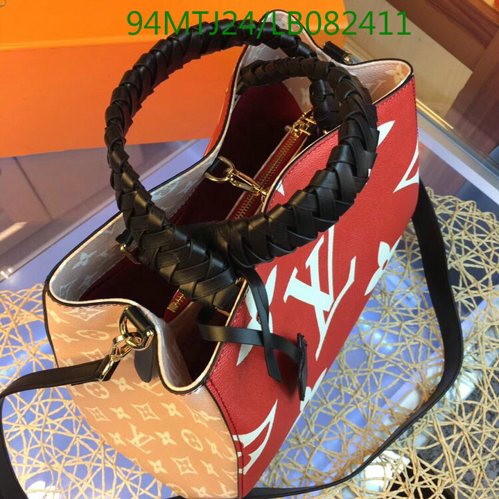 LV Bags-(4A)-Handbag Collection-,Code: LB082411,$:94USD