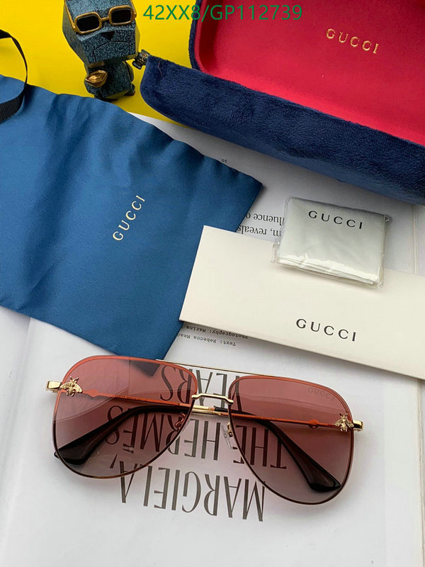 Glasses-Gucci, Code: GP112739,$: 42USD