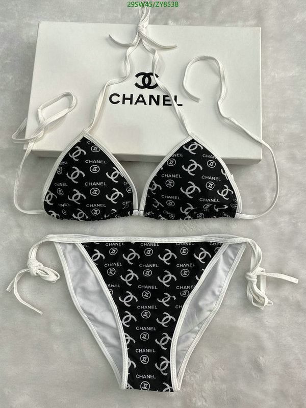Swimsuit-Chanel,Code: ZY8538,$: 29USD