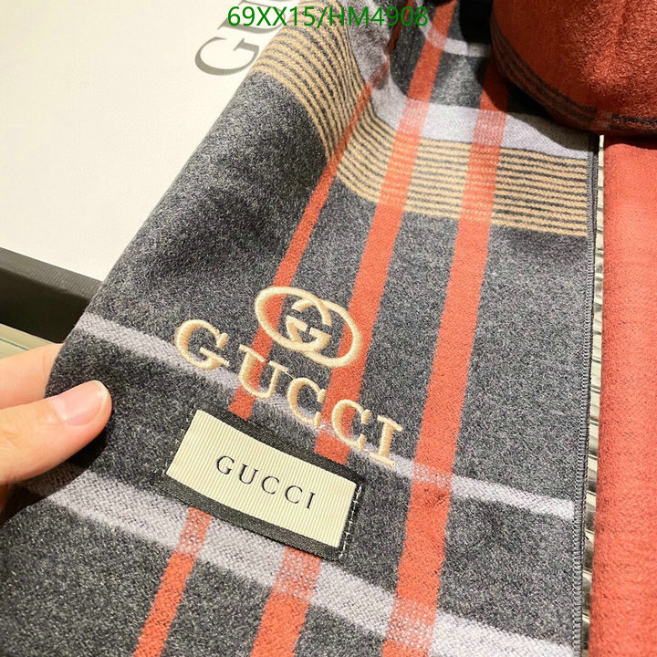 Scarf-Gucci, Code: HM4908,$: 69USD