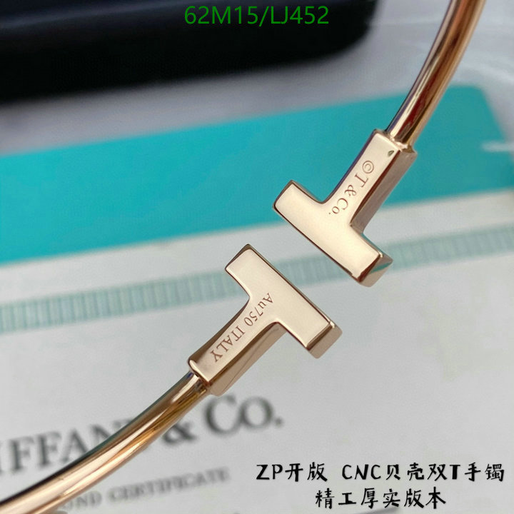 Jewelry-Tiffany, Code: LJ452,$: 62USD