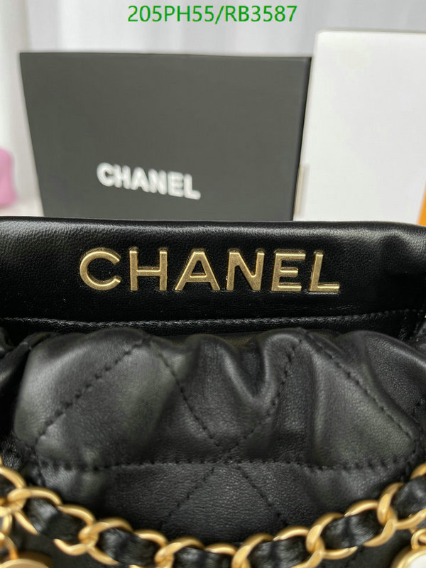 Chanel Bags -(Mirror)-Diagonal-,Code: RB3587,$: 205USD