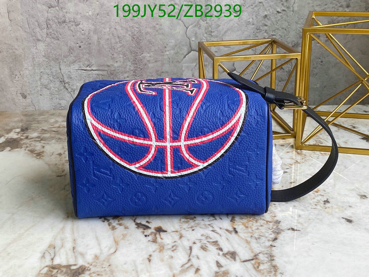LV Bags-(Mirror)-Vanity Bag-,Code: ZB2939,$: 199USD